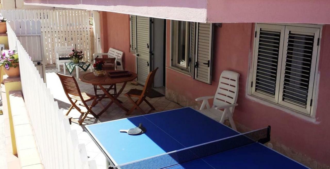 La Casa Di Lory Marzamemi Villa ภายนอก รูปภาพ