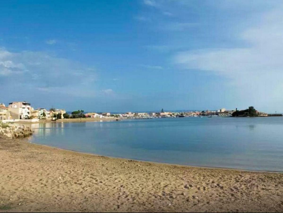 La Casa Di Lory Marzamemi Villa ภายนอก รูปภาพ