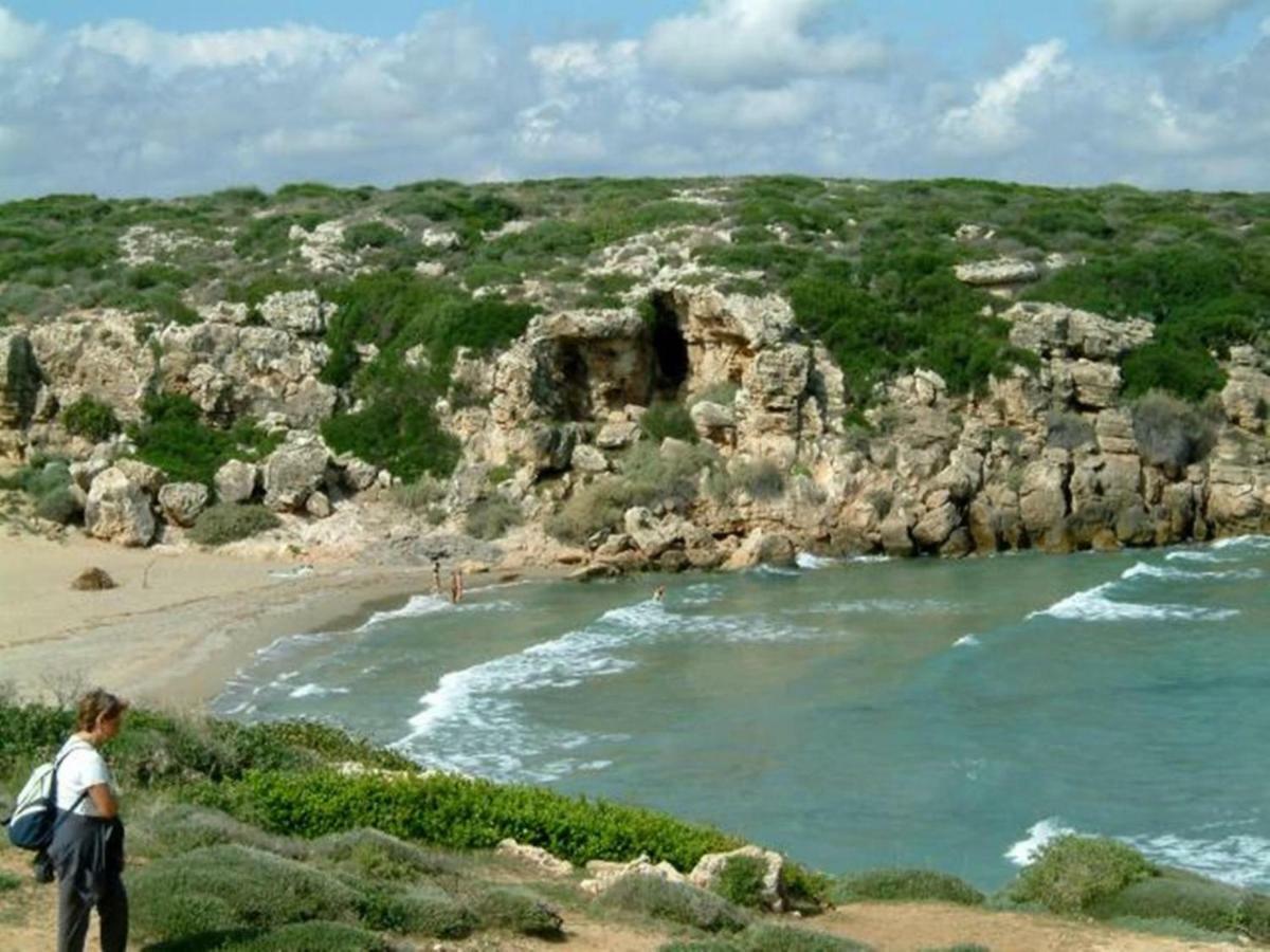 La Casa Di Lory Marzamemi Villa ภายนอก รูปภาพ